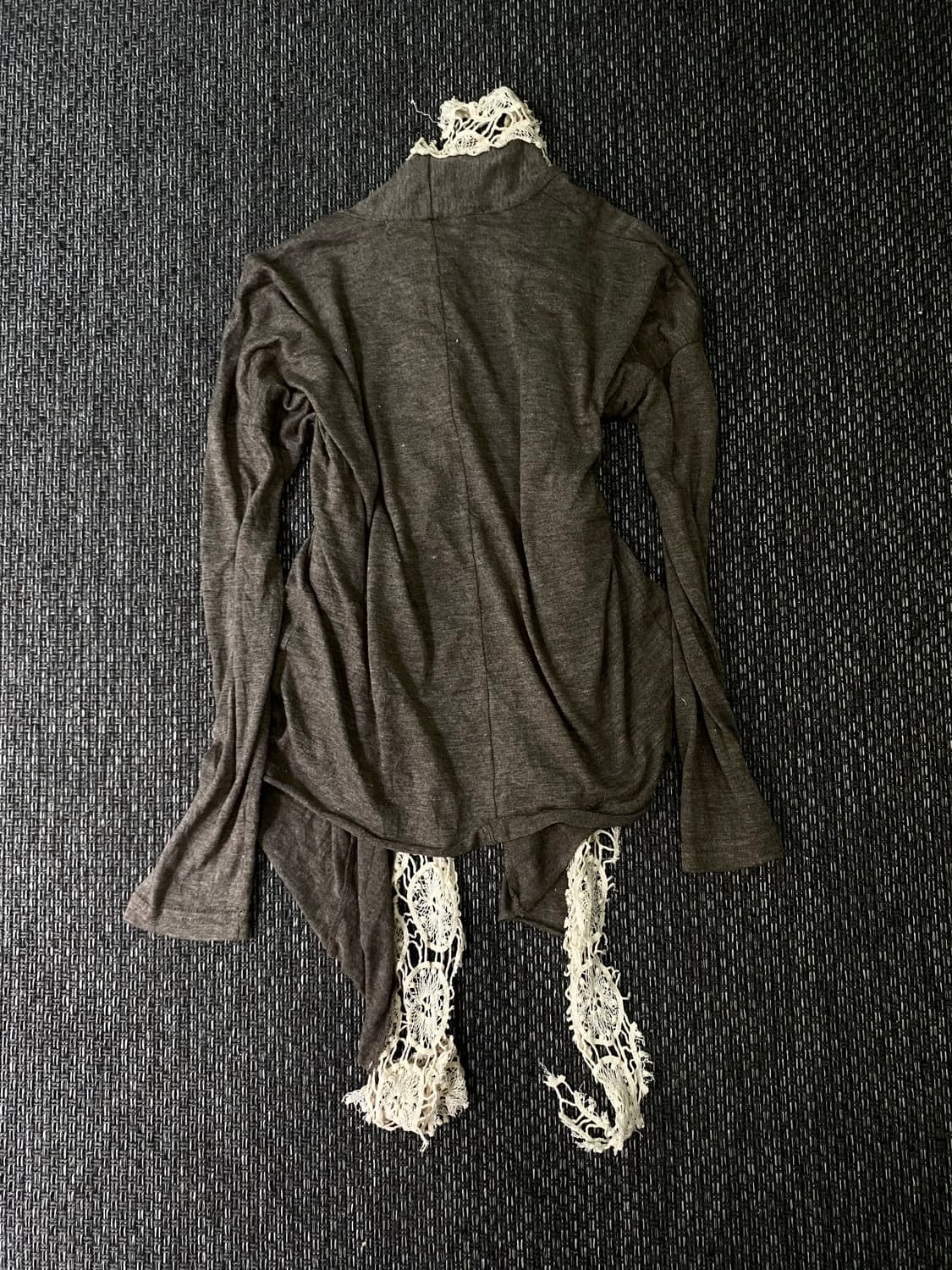 Cardigan: 2000s Grunge Mood Cardigan 상품이미지10