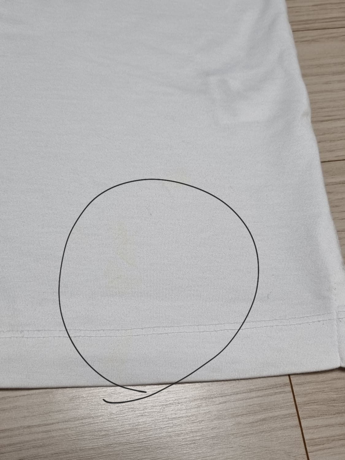 우영미 플라워 반팔 상품이미지9