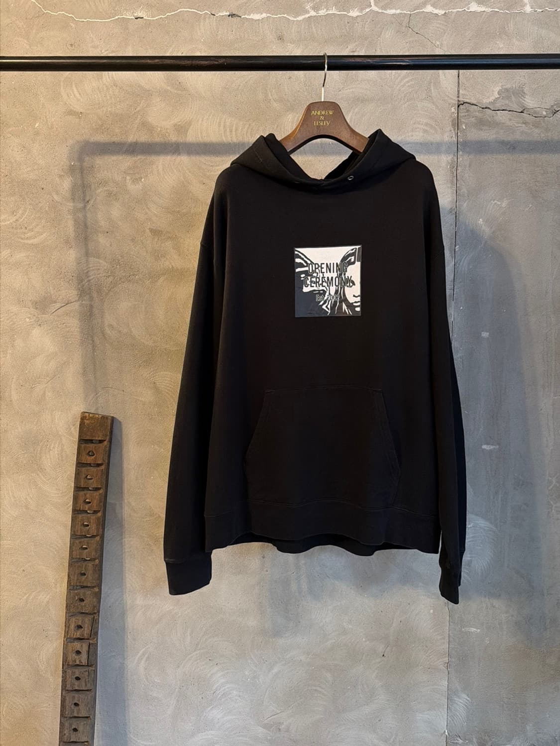 오프닝 세레모니 X X-Large 맨투맨 105 상품이미지1