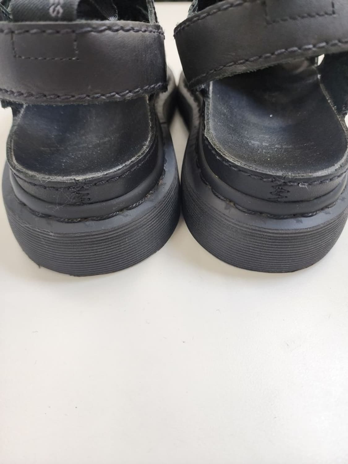 DR. MARTENS 아카이브 모노 피셔맨 260 상품이미지5