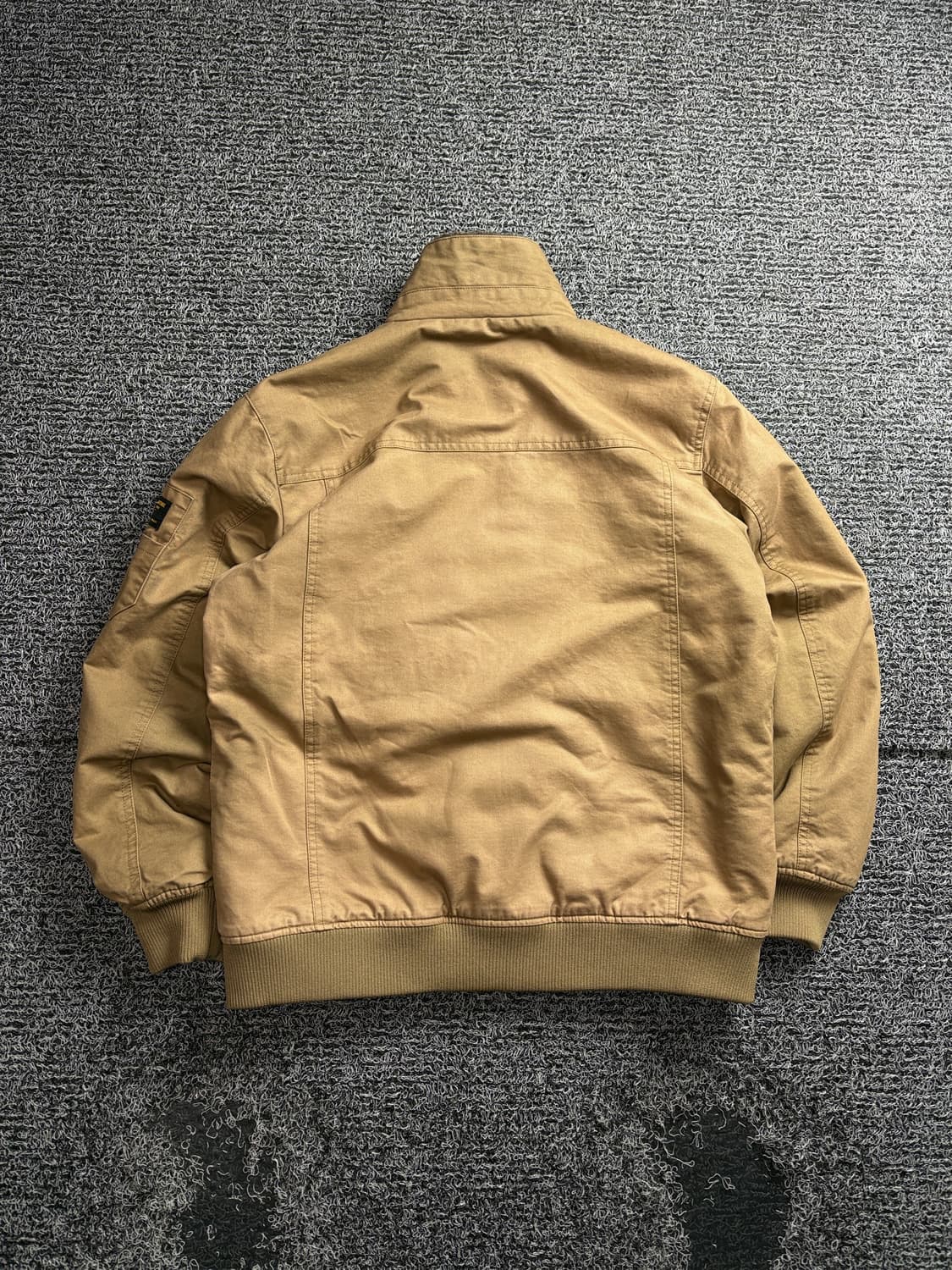 빈티지 아카이브 털 카라 워크 필드 자켓 3388 상품이미지5