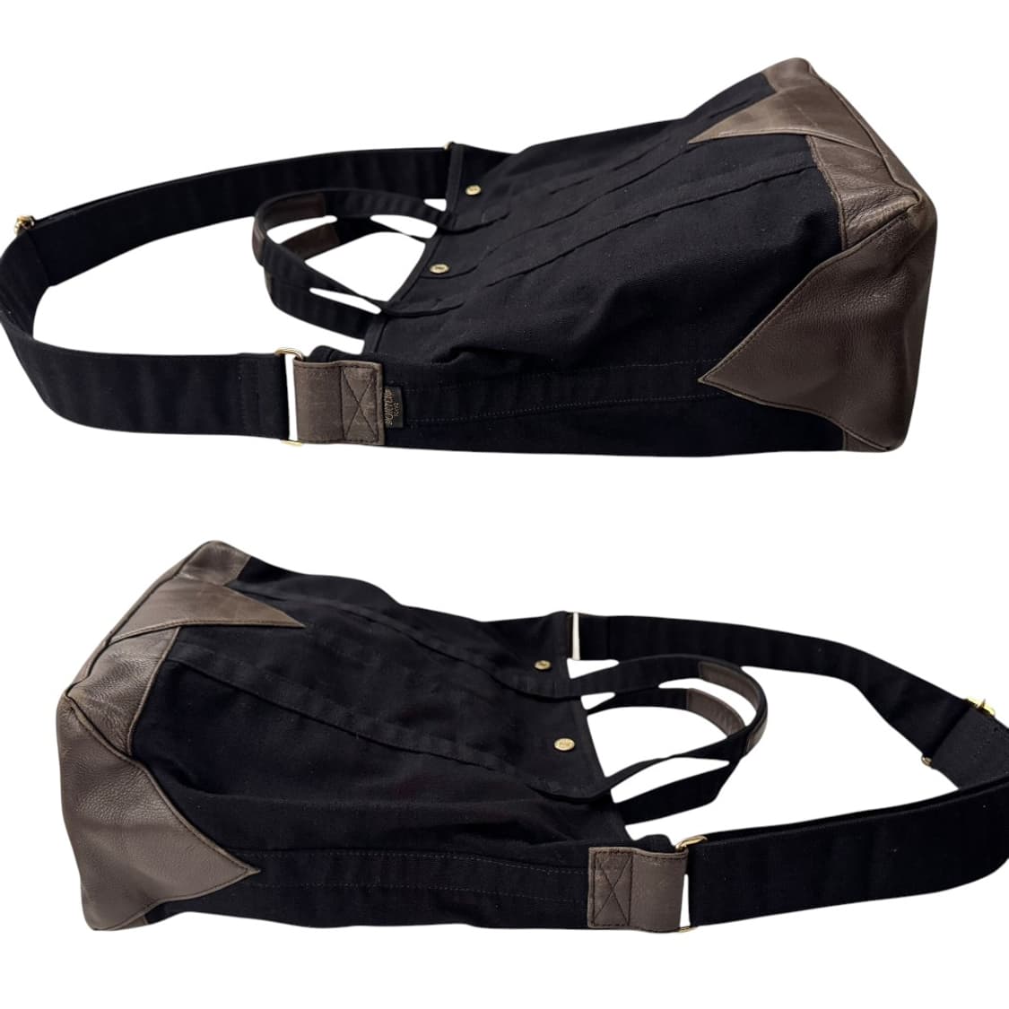 포터 COAL 2way 토트백 블랙 (M) 상품이미지7