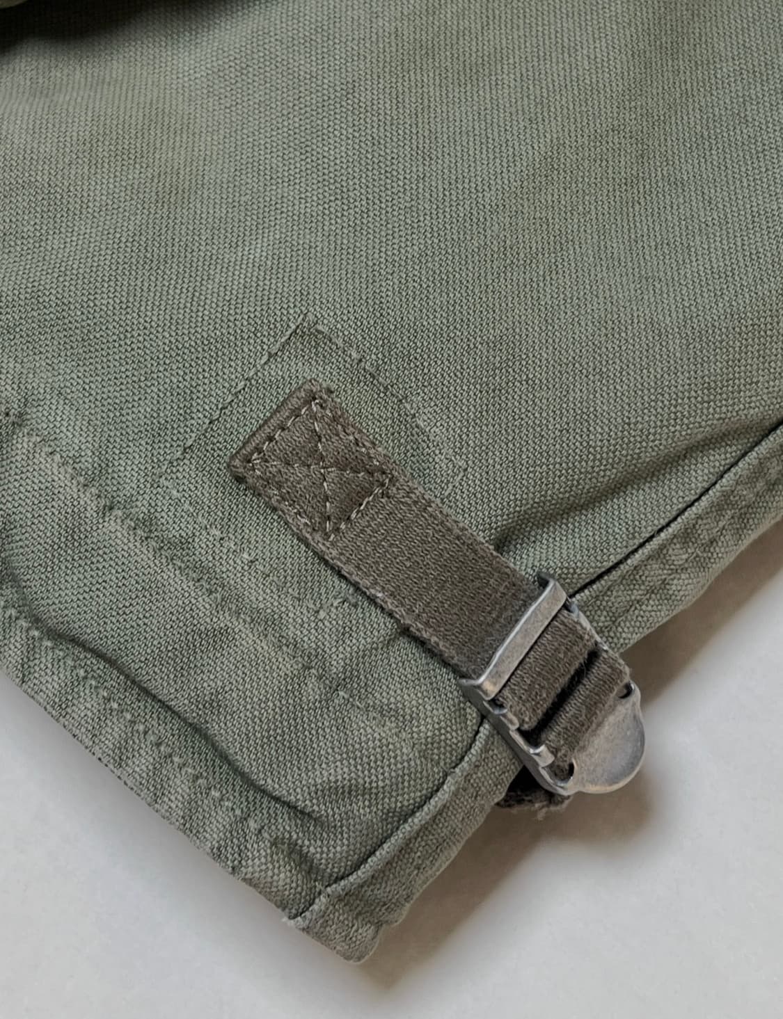 [5]비즈빔 25aw 코북재킷 올리브 상품이미지3