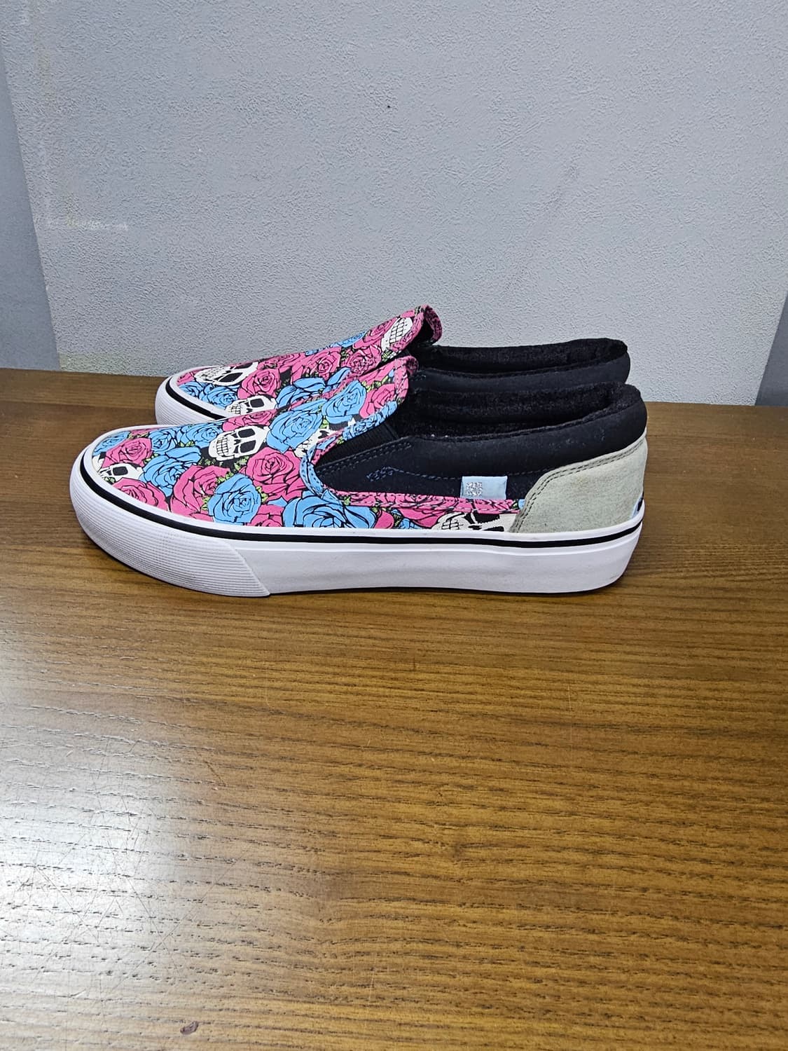 DC Trase Slip-On X Rose 스니커즈 상품이미지4