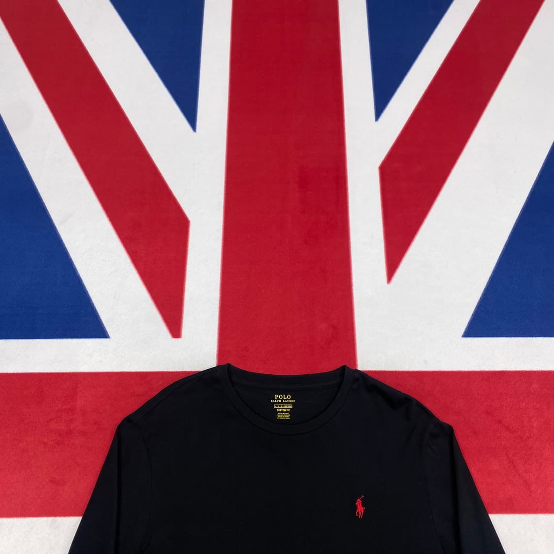 폴로 롱슬리브 L 상품이미지2