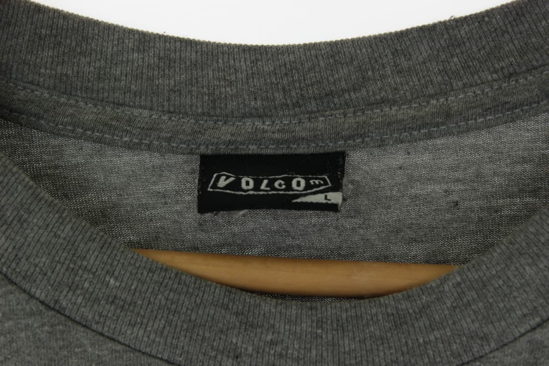 볼컴 유원인 잼스톤 프린팅 반팔티 상품이미지2