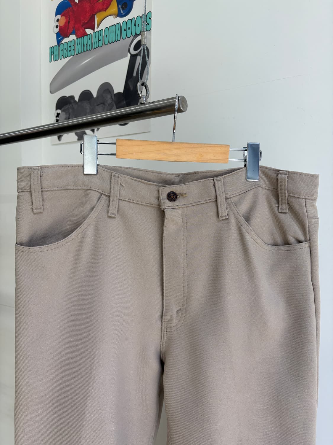 LEVIS (Made in USA) 슬랙스 상품이미지2