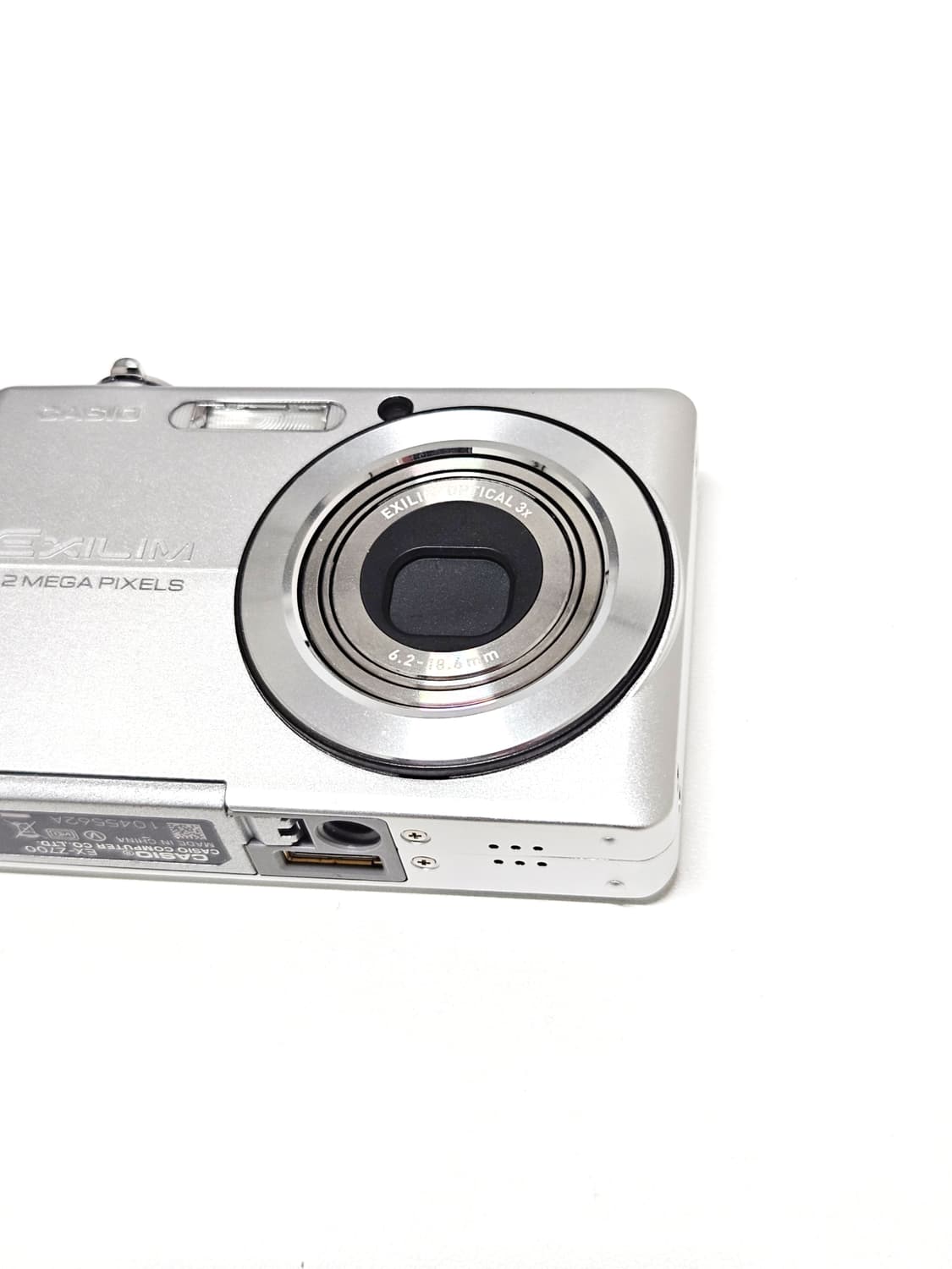 카시오 엑슬림 Casio Exilim EX-Z700 디카 디지털카메라 상품이미지3