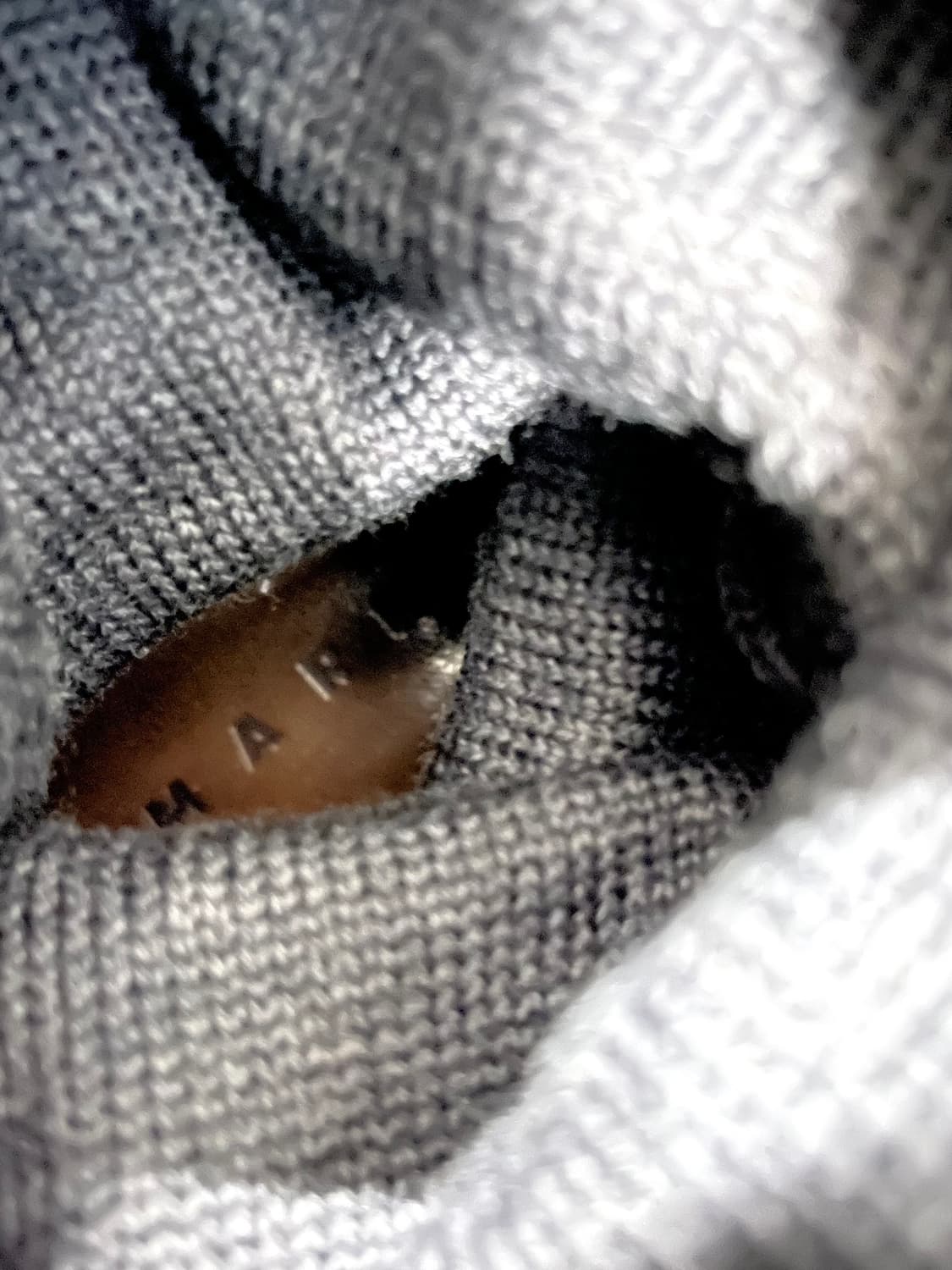 마르니 레더 니트 부츠 상품이미지4