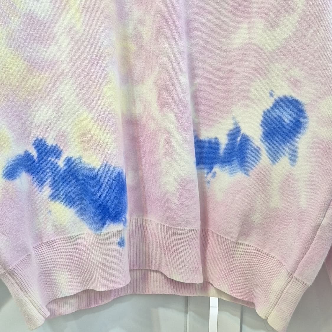 산드로 스마일 니트티 상품이미지3