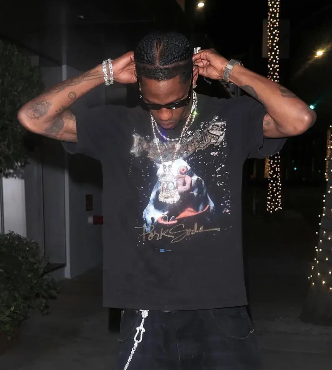 릭오웬스 포그 선글라스 상품이미지5