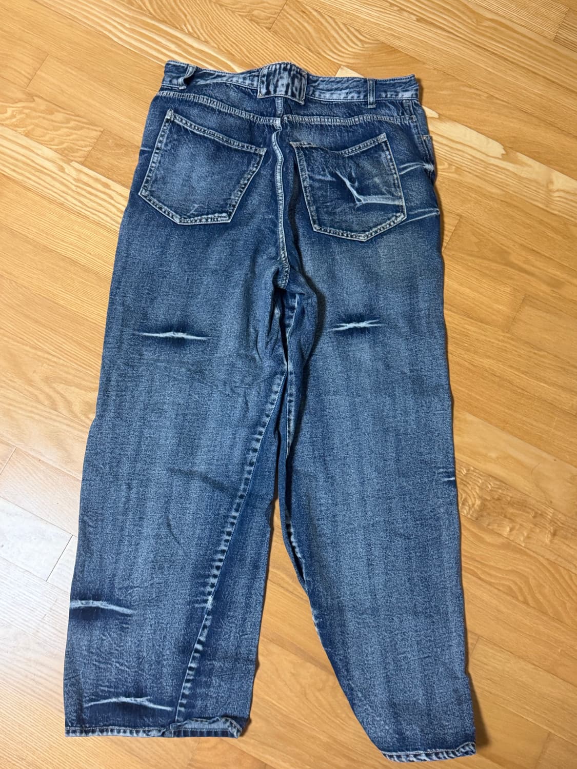 메종미네드 팬츠 48 상품이미지3