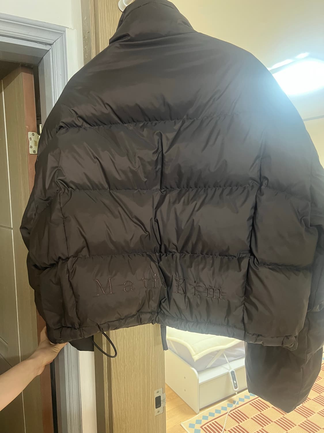 마땡킴 패딩 상품이미지5