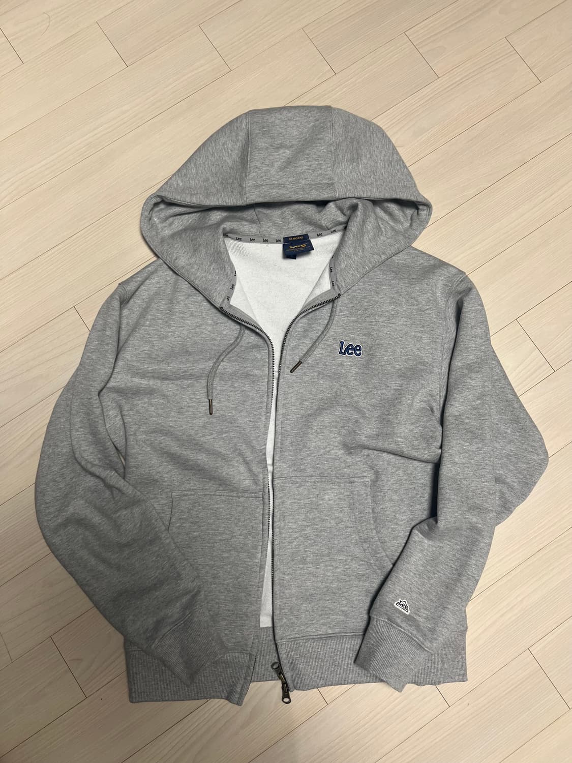 Lee 후드집업 M 새상품 상품이미지1