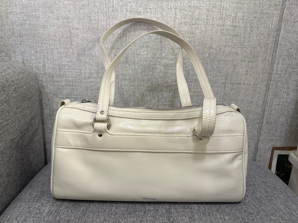 페넥 레디 더플백 크림 상품이미지3