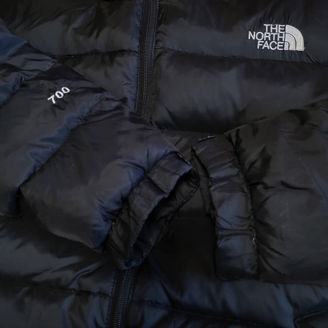 노스페이스 서밋 700 구스다운패딩잠바 95 M 상품이미지7