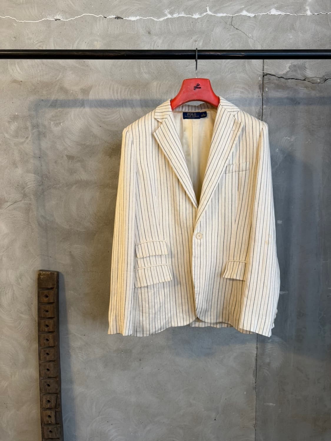 폴로 랄프로렌 테일러드 자켓 55~66 상품이미지5