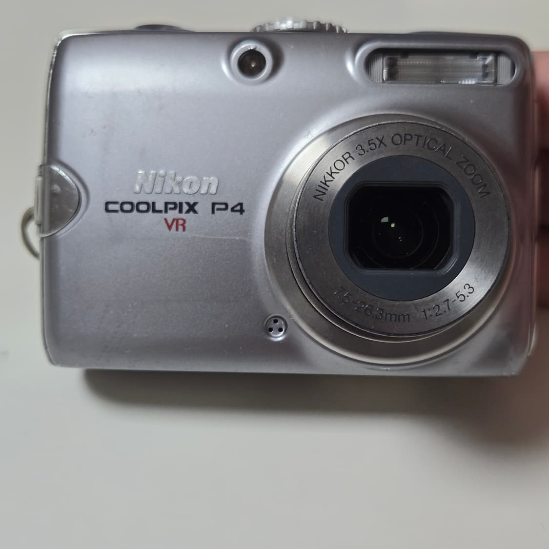 니콘 쿨픽스 P4  디지털 카메라 상품이미지2