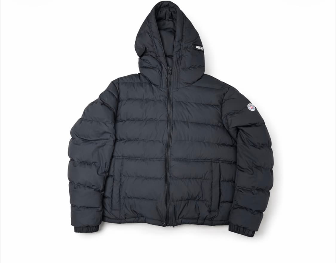 몽클레어 라브레아 후드 쇼트 다운 자켓 -25FW 상품이미지1