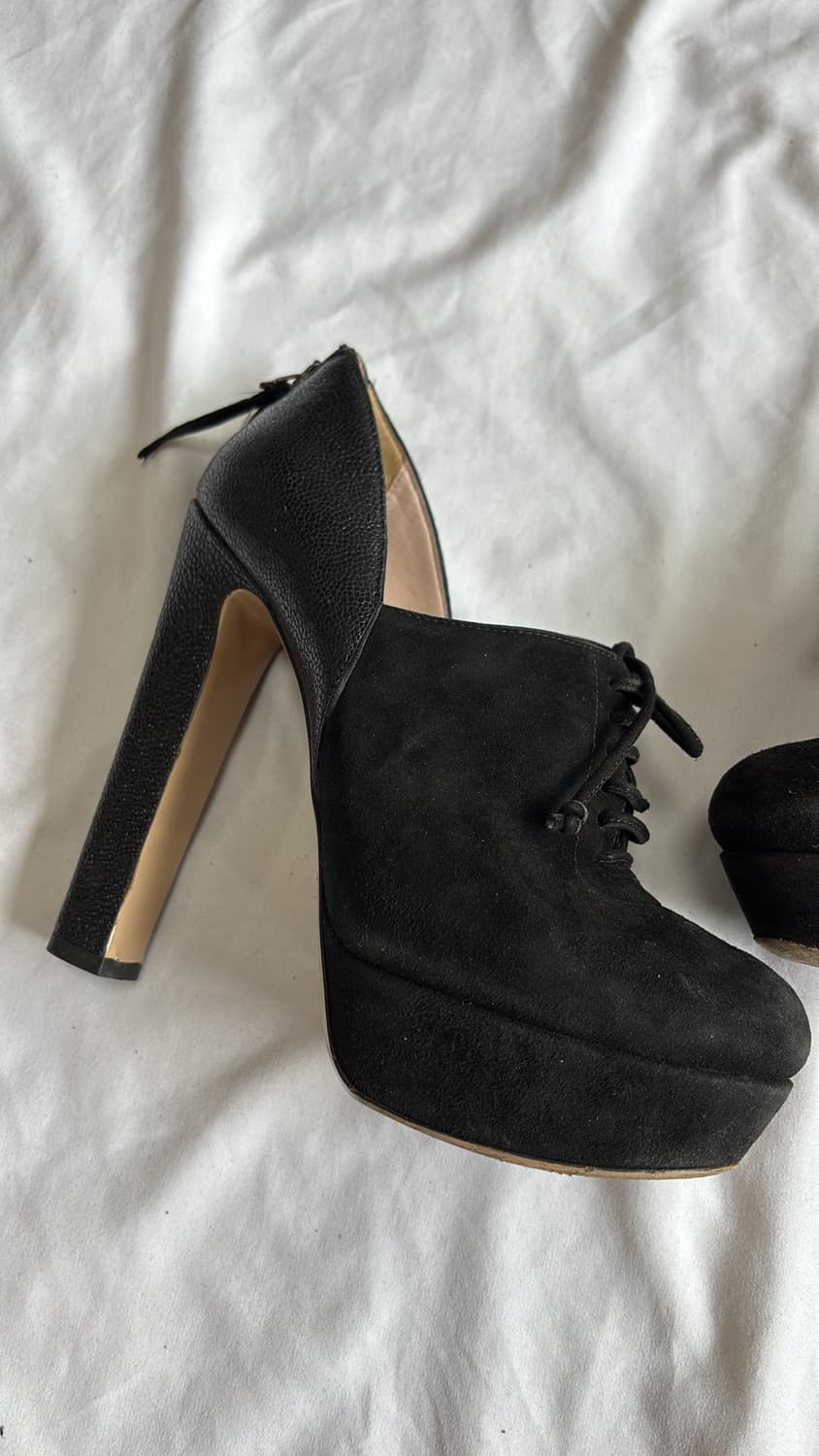 Leather& Suede Hill 37 상품이미지3
