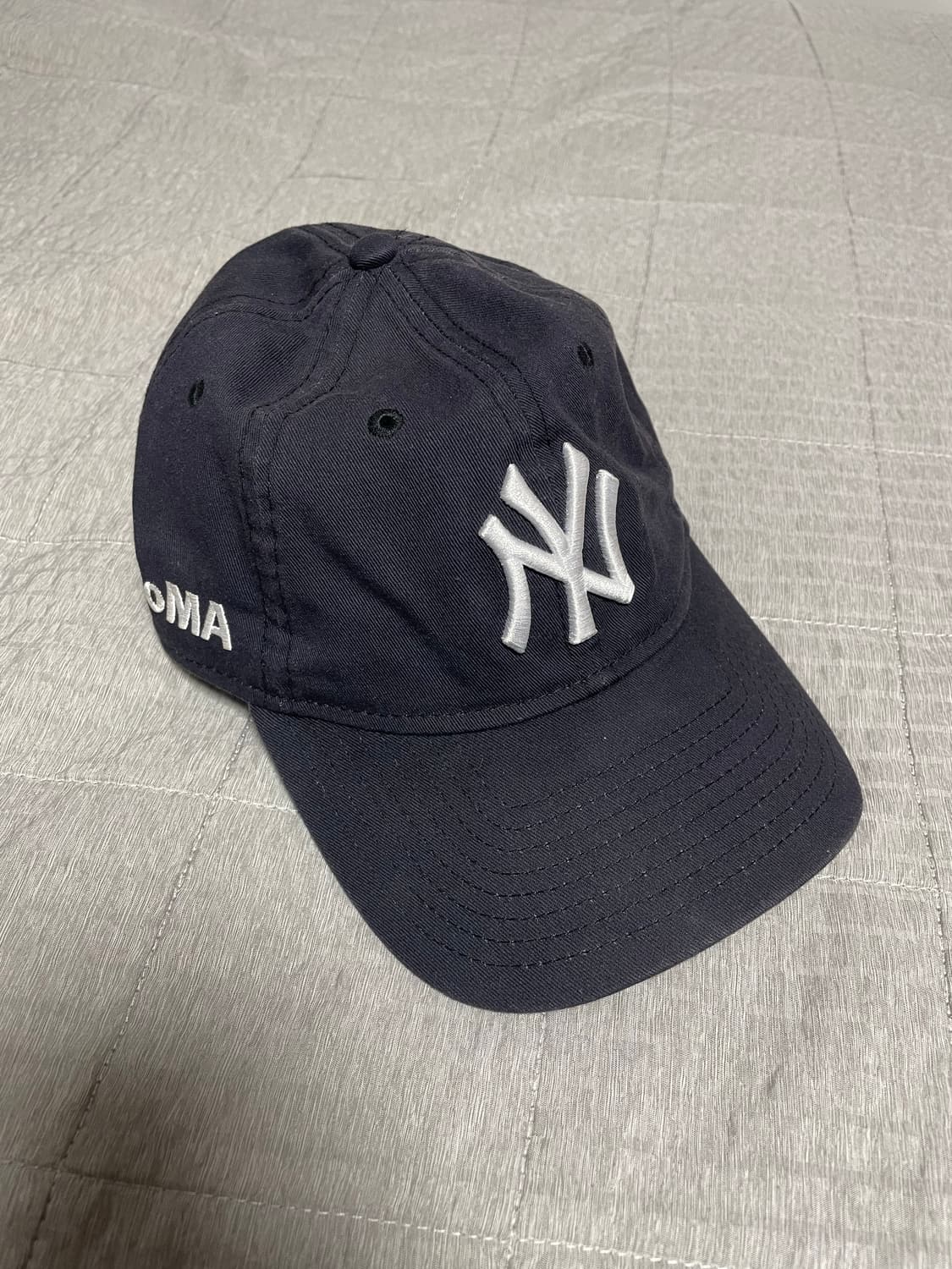 뉴에라 모마 뉴욕양키스 네이비 상품이미지2