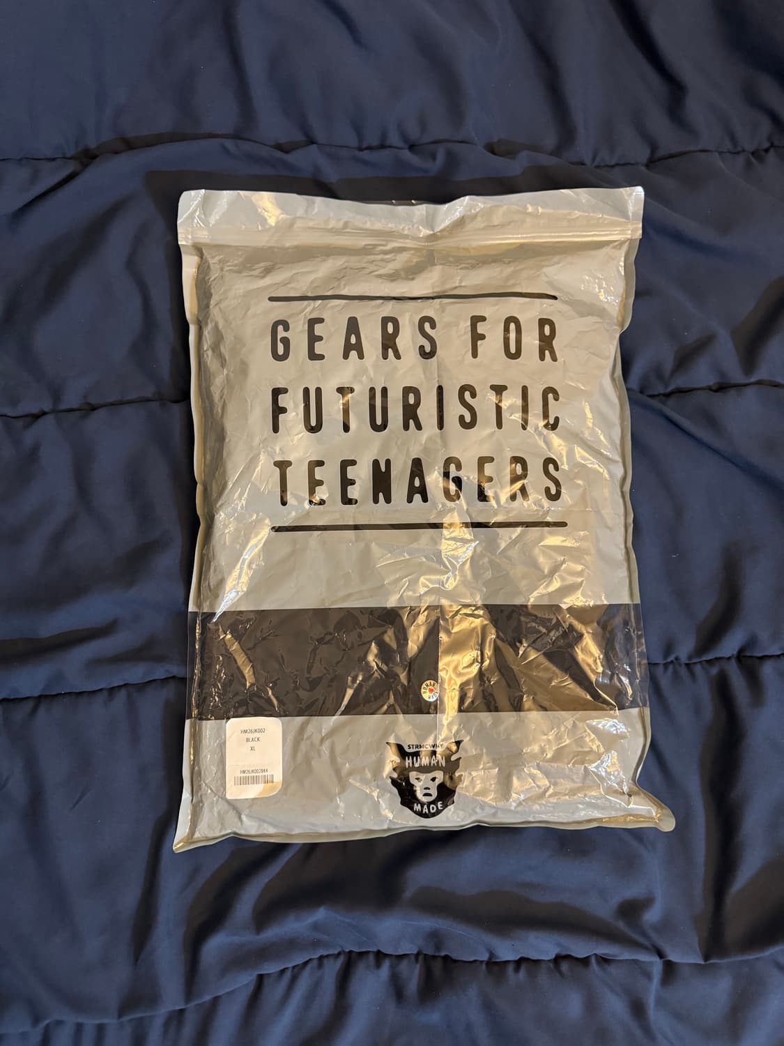 휴먼메이드 코치자켓 XL 상품이미지2