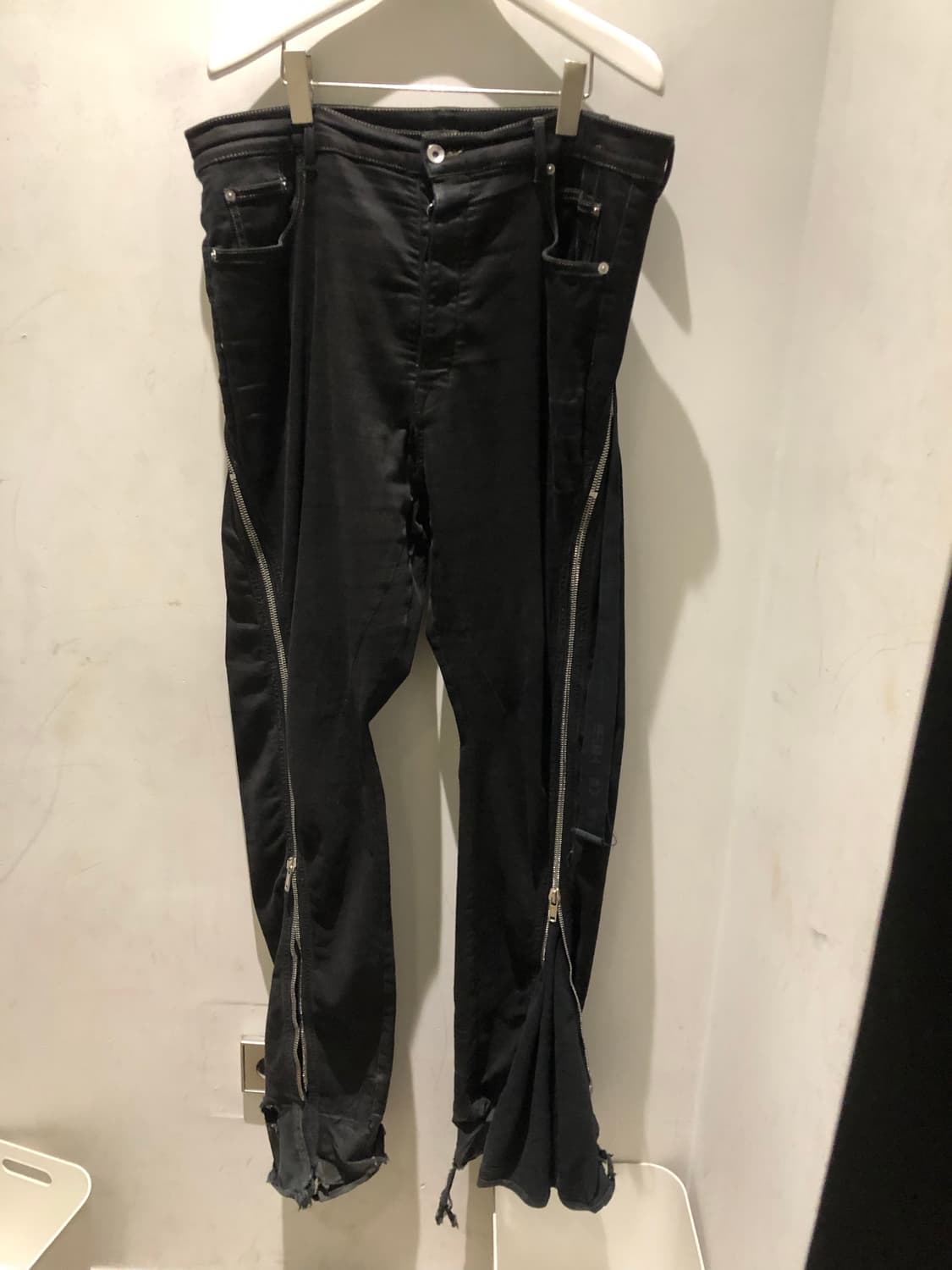 릭오웬스 볼란 바나나 sbb 36사이즈 상품이미지1