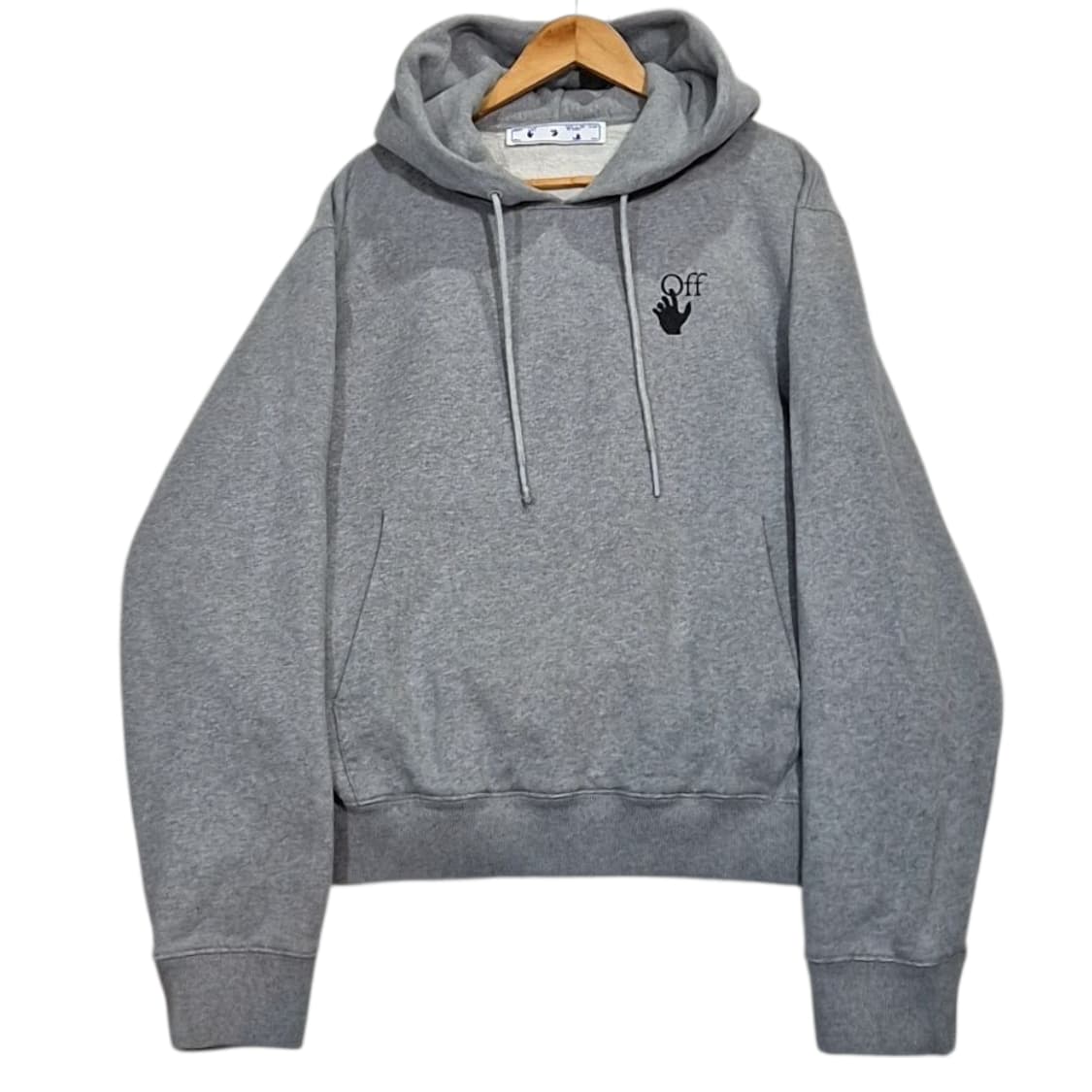 Off White 오프화이트 디그레이드 에로우 후드티 상품이미지2