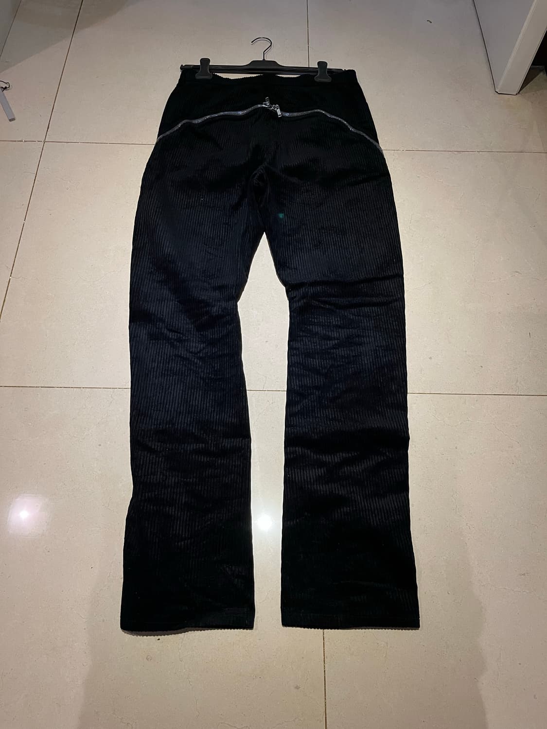 릭오웬스 런웨이 볼란 바나나 팬츠 32 상품이미지2