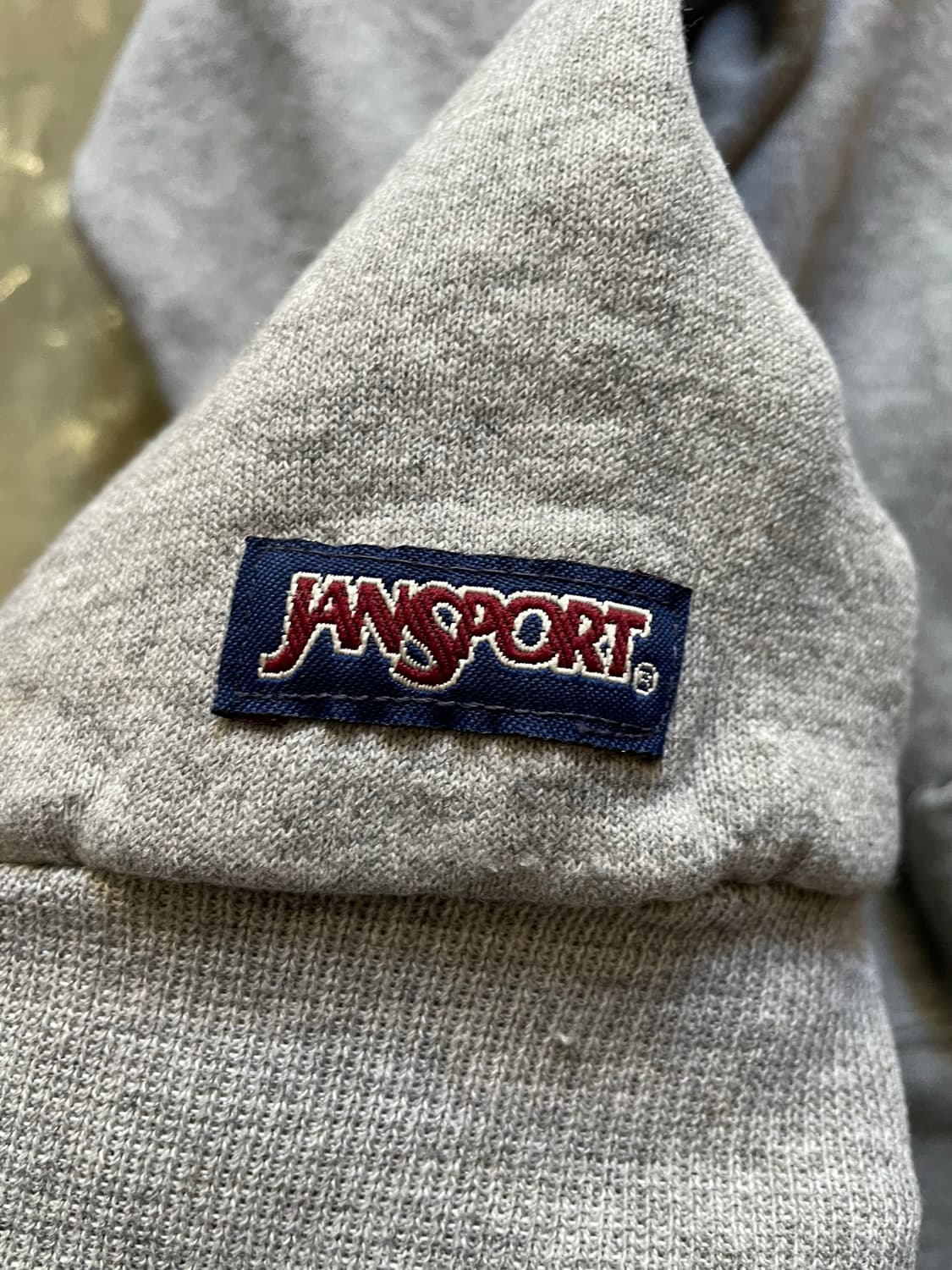 JANSPORT AIR FORCE 후드 M 상품이미지6