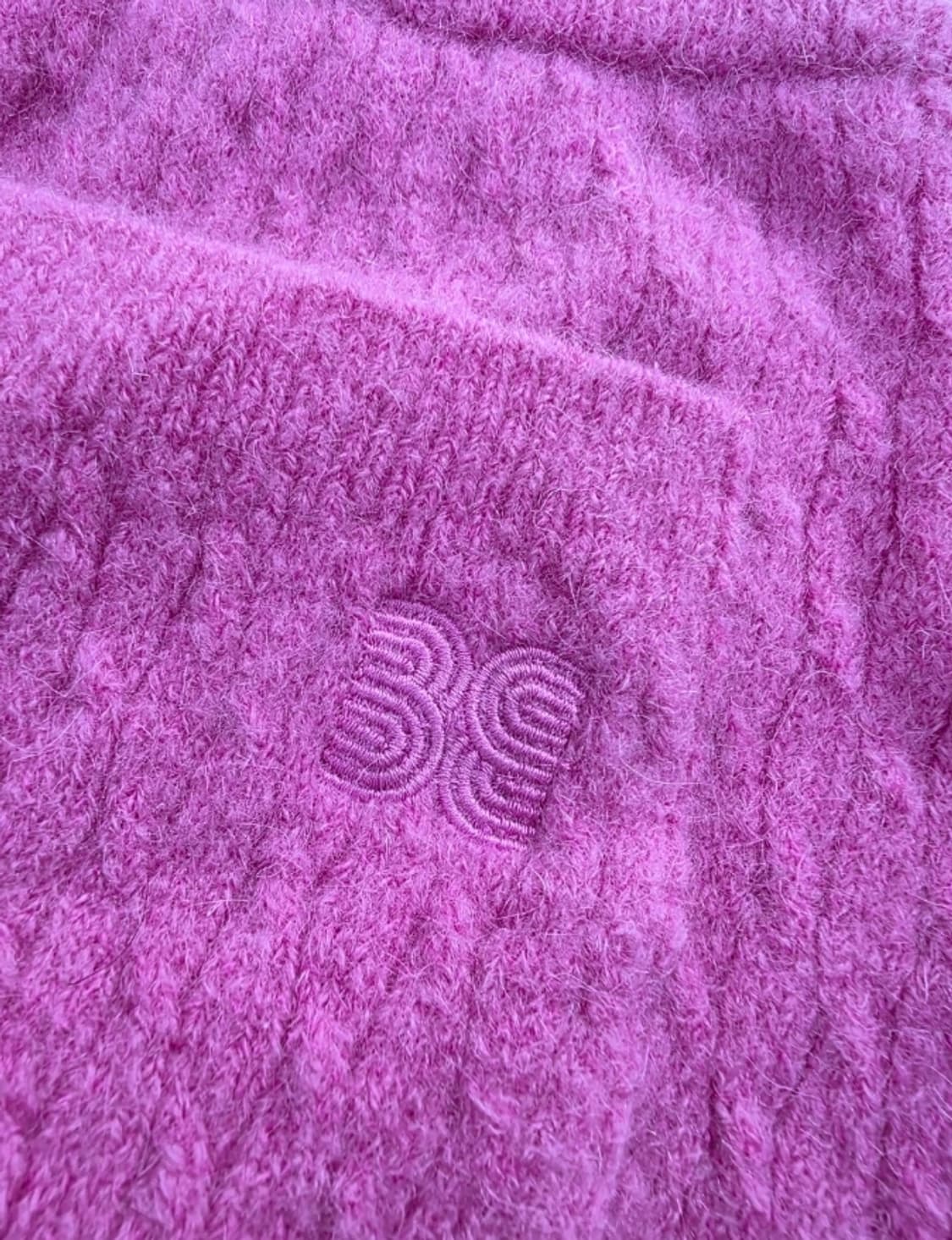 EENK 잉크 배기 팬츠 S 상품이미지8