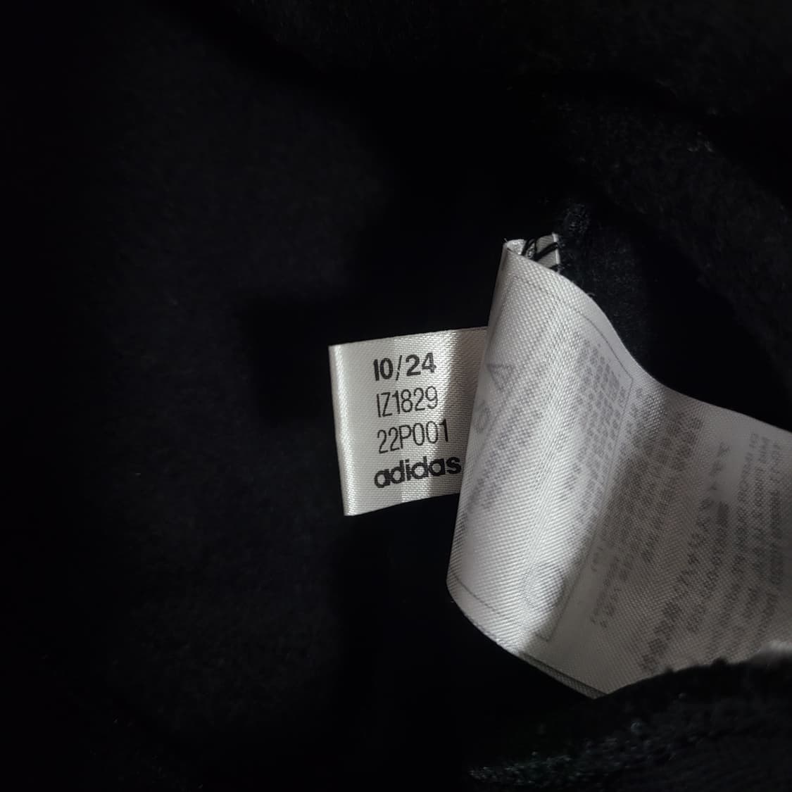 아디다스 유로파 오버사이즈 크루 스웨트셔츠 상품이미지5