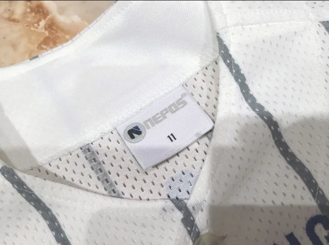 네포스 삼성라이온즈 키즈사이즈(11호) 이승엽마킹 야구유니폼 상품이미지3