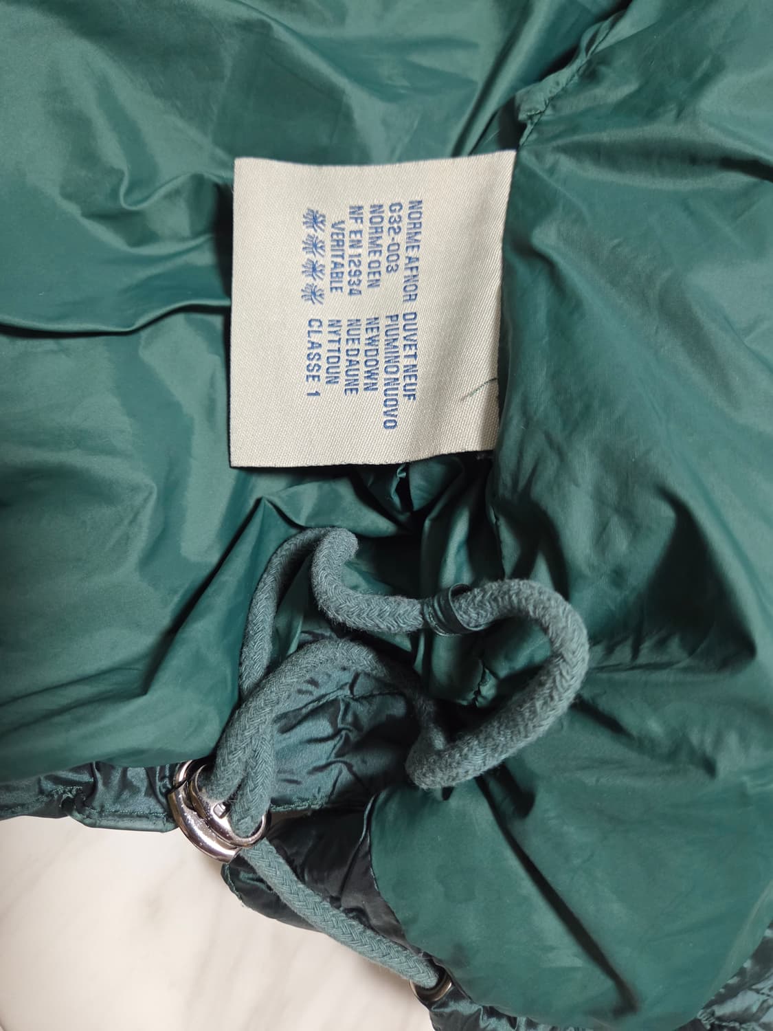 몽클레어 여성 숏 다운 패딩 상품이미지6