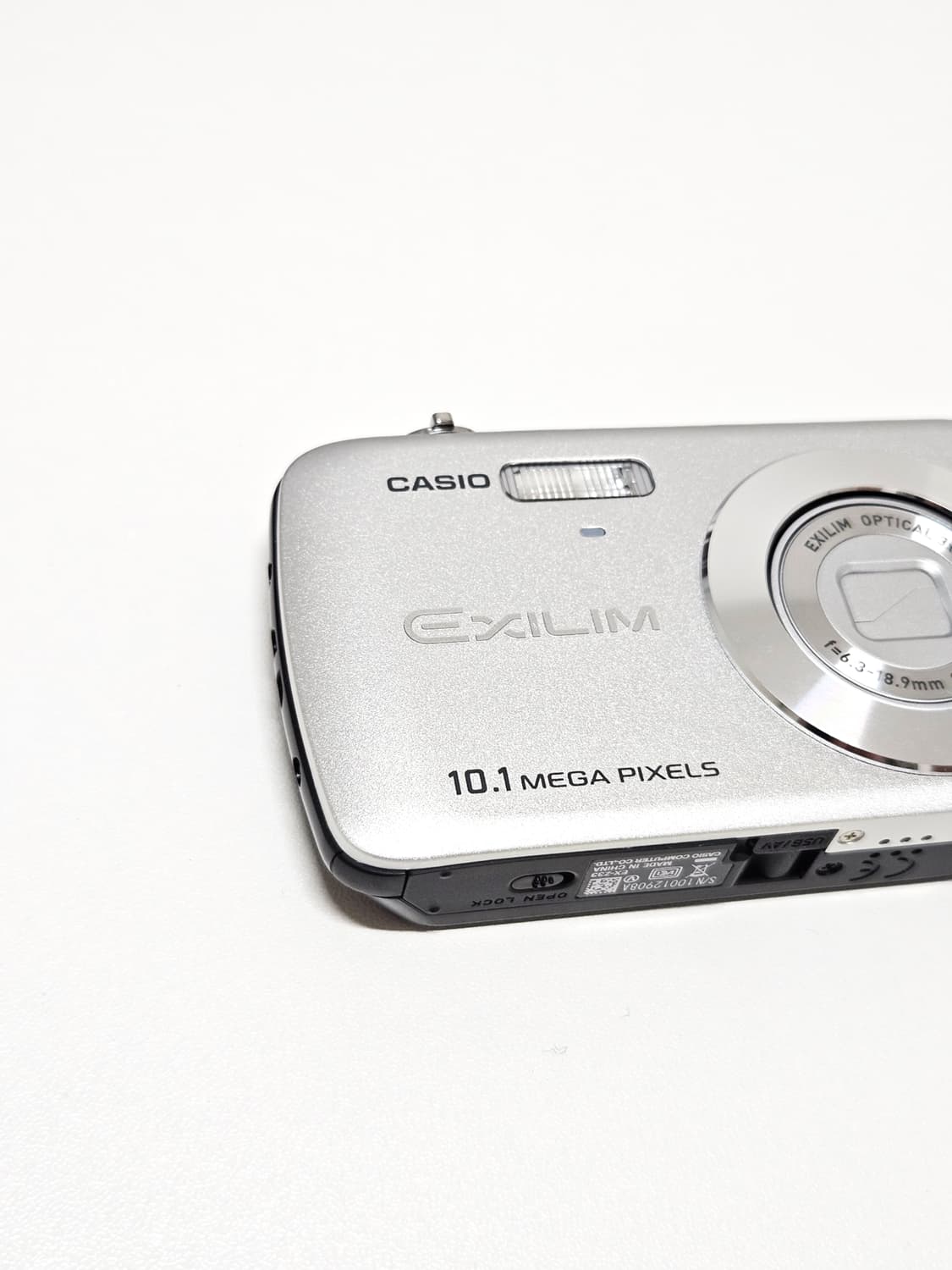 카시오 엑슬림 Caiso Exilim EX-Z33 디카 디지털카메라 상품이미지4