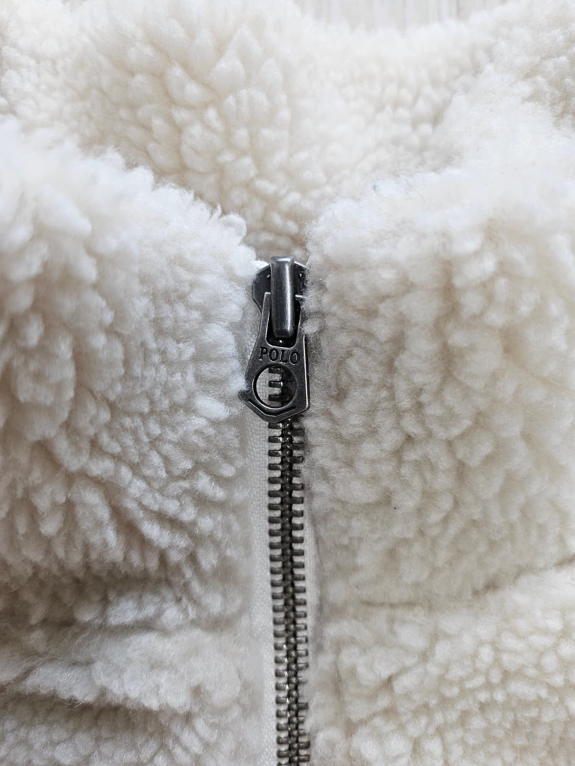 폴로 랄프로렌 여성 플리스자켓 상품이미지3