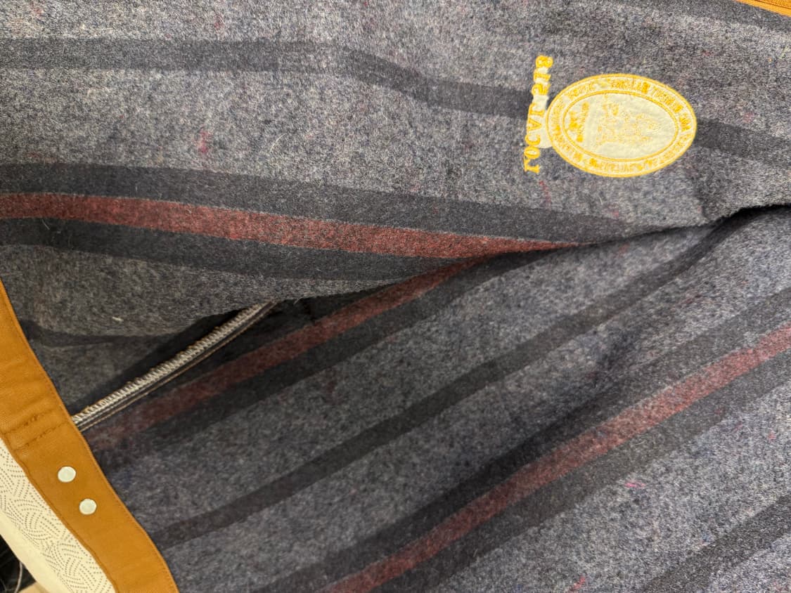 칼하트 디트로이트 자켓 j001 BRN XL 상품이미지9