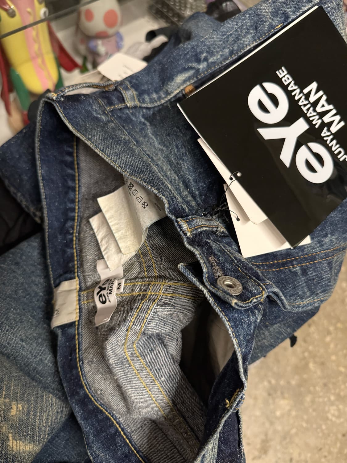 JUNYA WATANABE x New Manual 상품이미지7