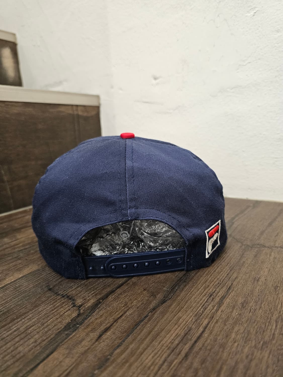 90's USA Fila 스트릿 스냅백 상품이미지4