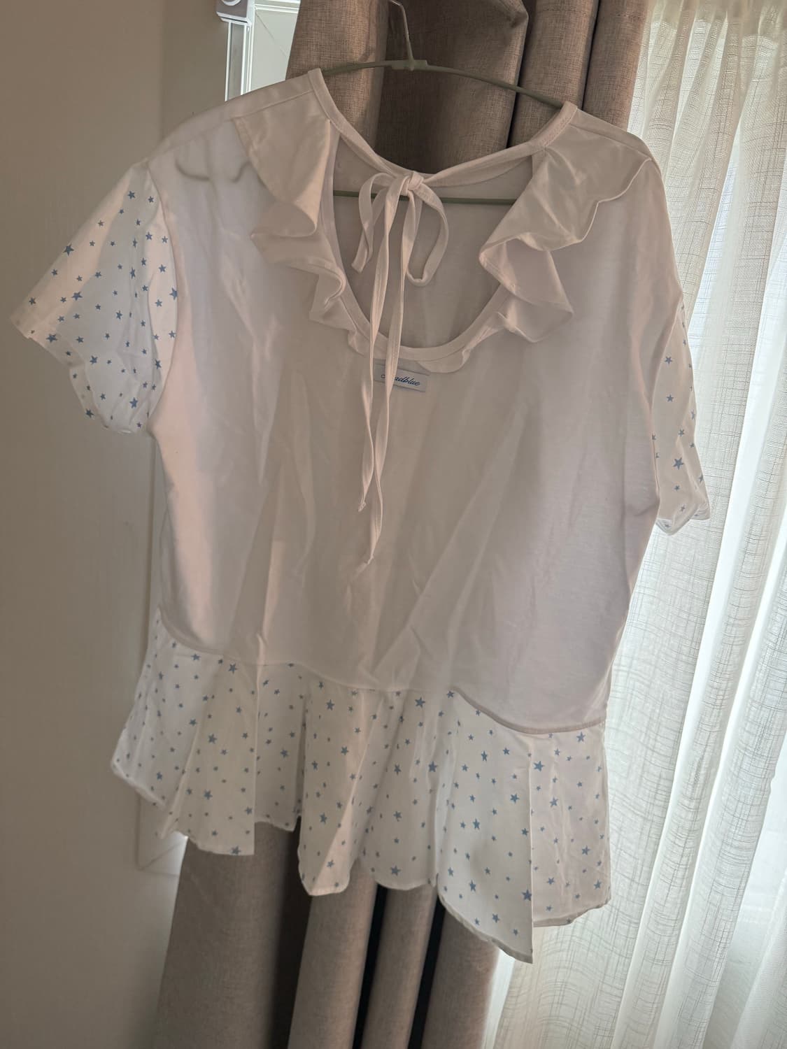 배드블루 반팔 상품이미지2