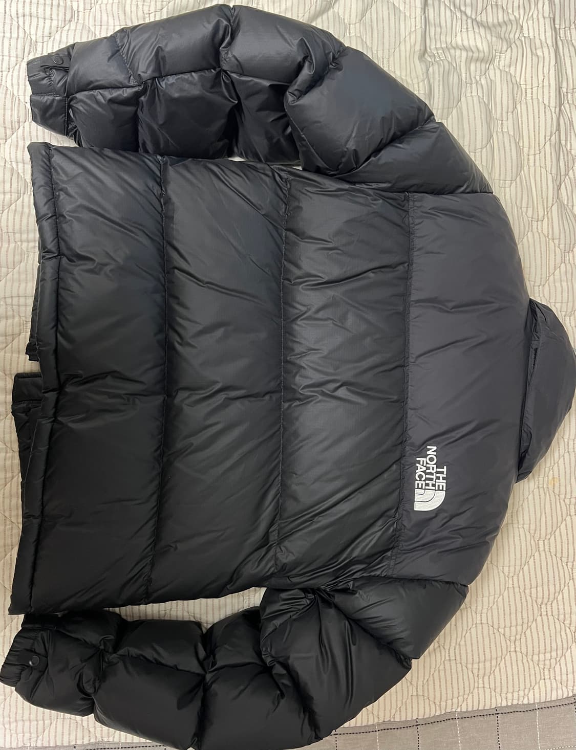 노스페이스 1996 눕시 해외판 S  상품이미지2