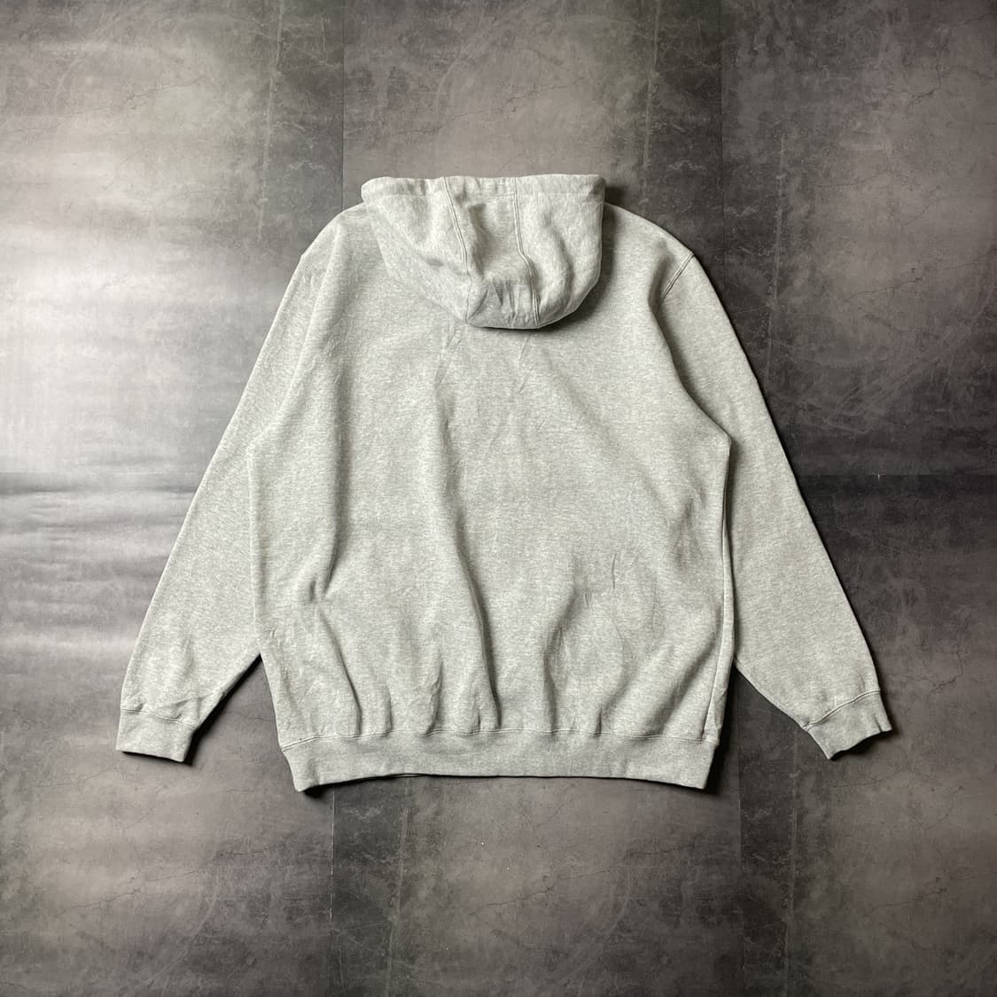 CARHARTT 칼하트 데드스탁 그레이 기모 후드티 A00433 상품이미지6