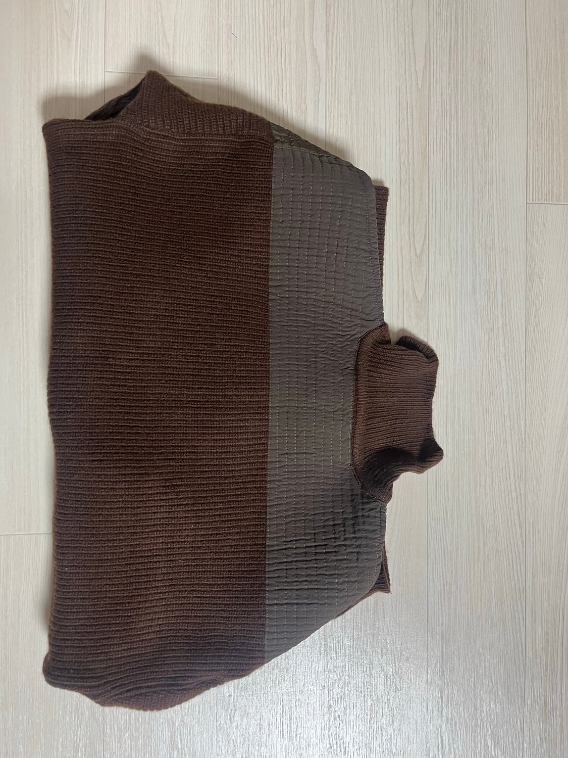 [HGBB STUDIO] 유콘 자켓_M size (브라운) 상품이미지7