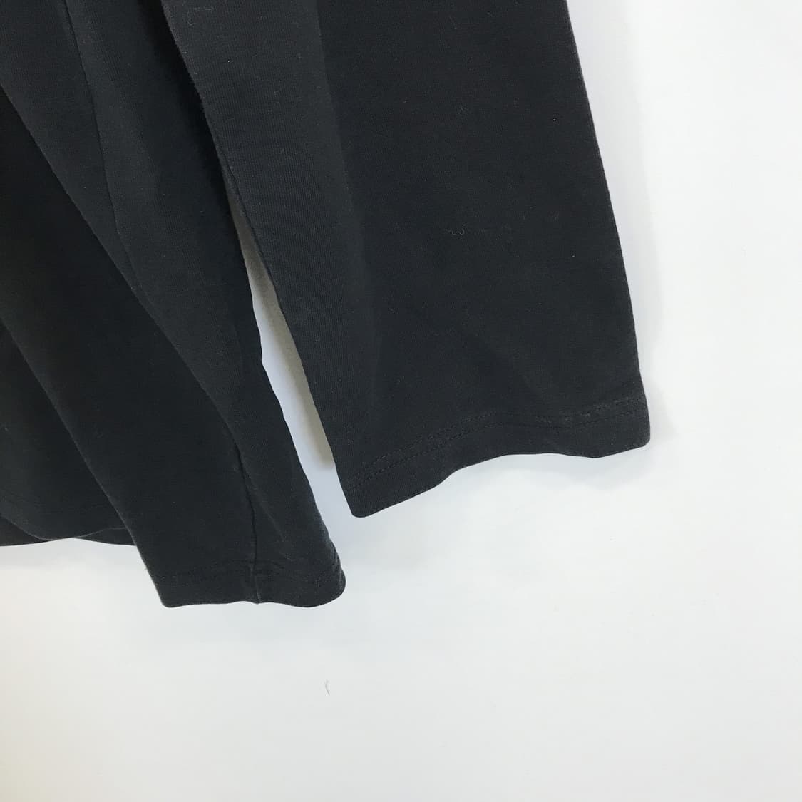 노스페이스 롱슬리브 블랙 [XL] 상품이미지3