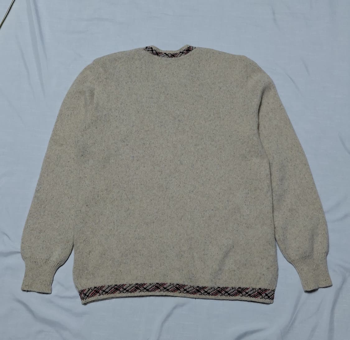 Cosmo Polaris 재팬 빈티지 앙고라/실크 혼방 니트 (무료배송) 상품이미지5