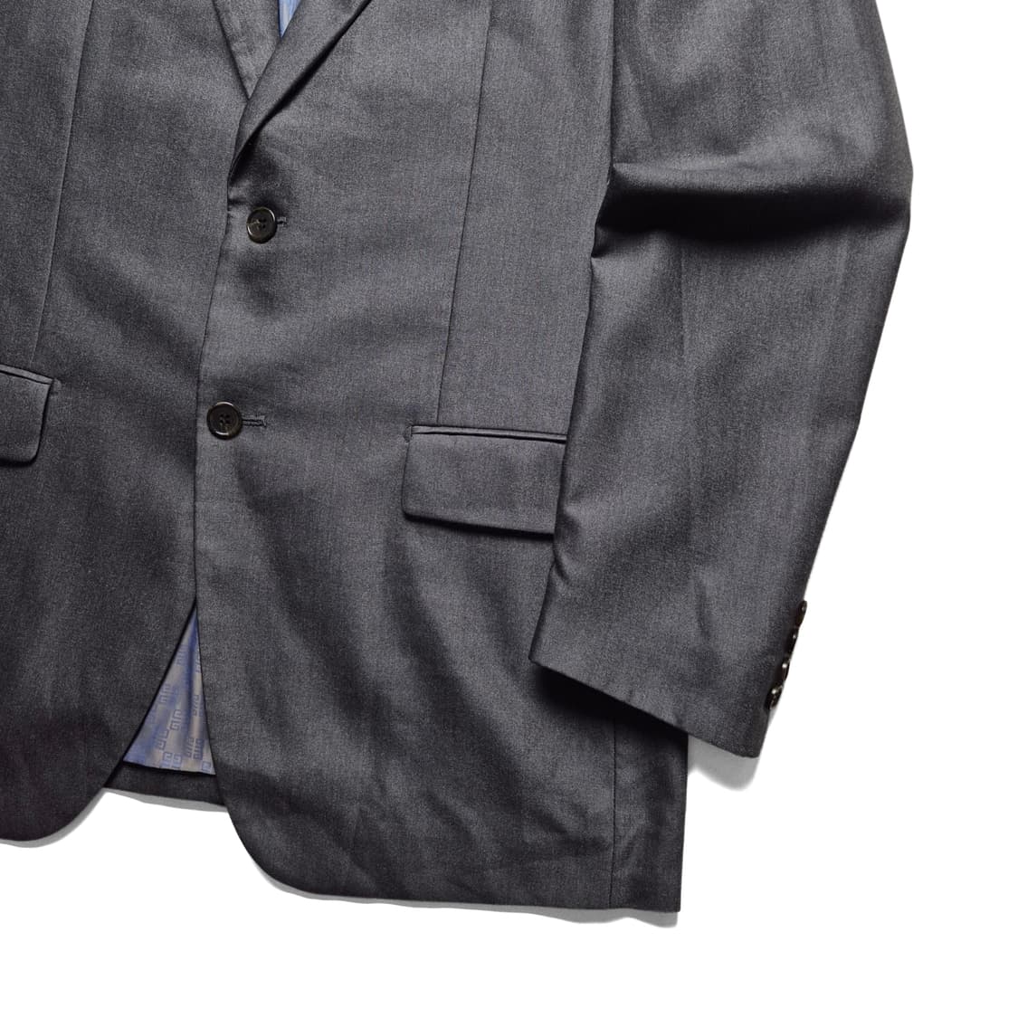 [L/32] 지방시 00s 울캐시미어 수트 셋업 상품이미지4