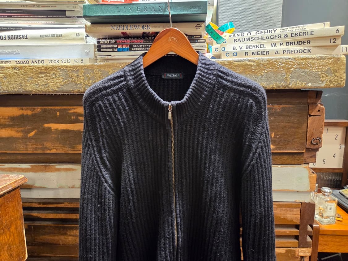 카날리 짚업니트 상품이미지7