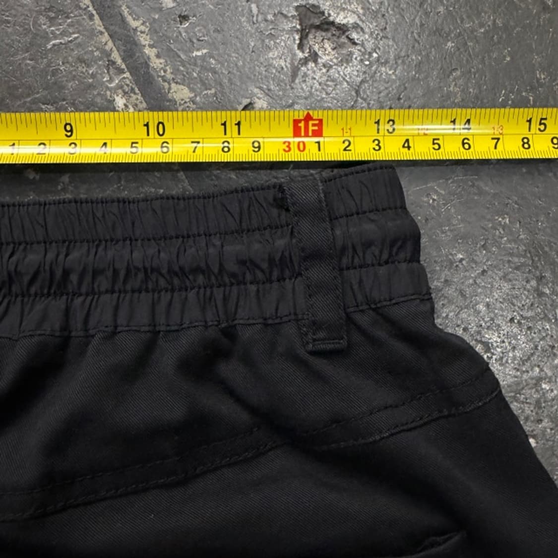 95 송지오 옴므 지퍼 배기팬츠 상품이미지8