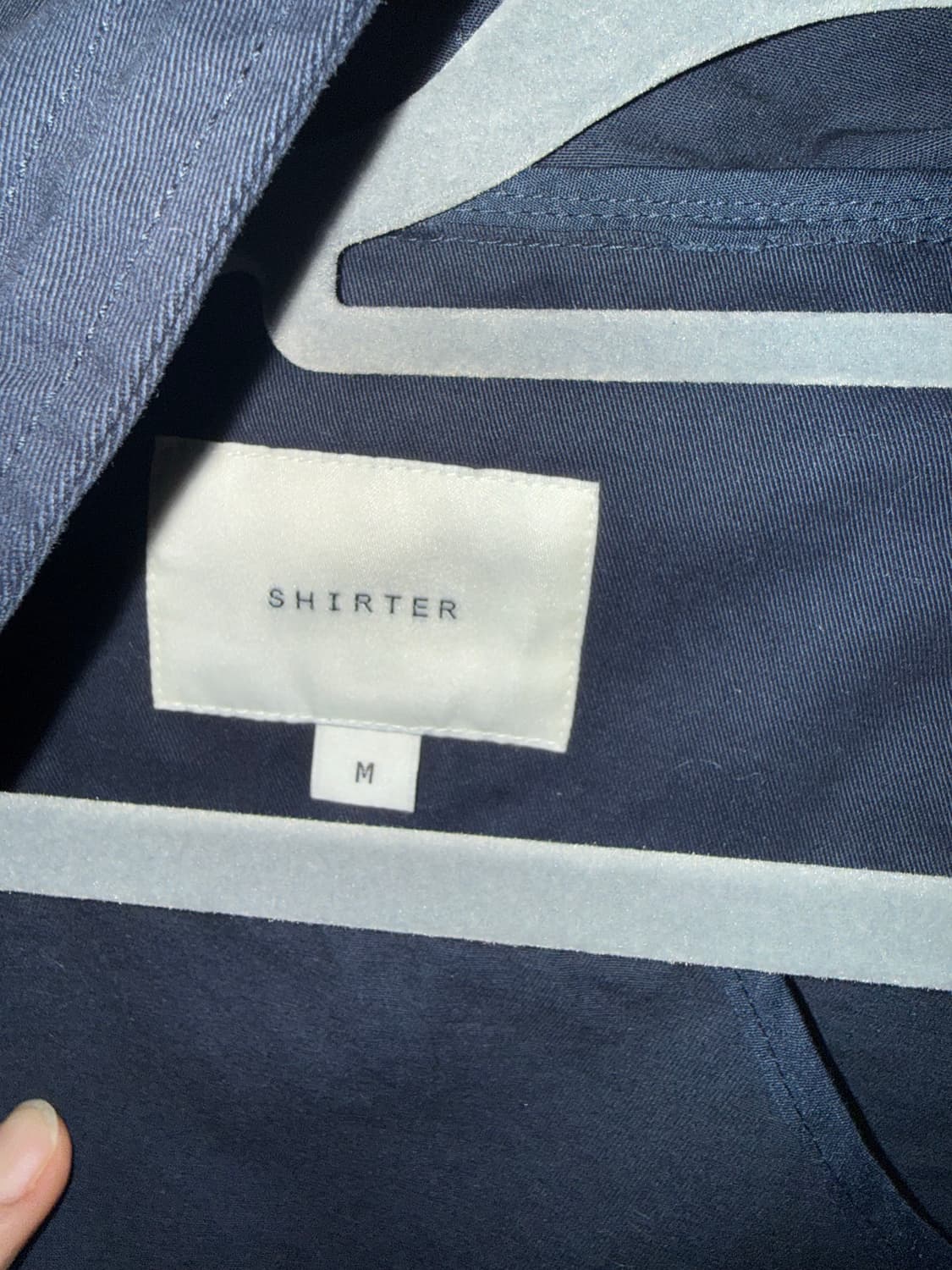 셔터 Anthony 후드자켓 상품이미지4