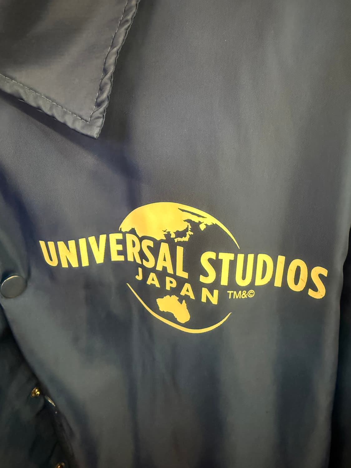유니버셜 스튜디오스 자켓 상품이미지4